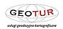 Logo - Geo-Tur Juliusz Wojtiuk, Toruńska 76, Turzno 87-148 - Geodezja, Kartografia, numer telefonu
