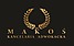 Logo - Adwokat Aleksander Makoś - Prawnik Ostrołęka Kancelaria 07-410 - Kancelaria Adwokacka, Prawna, godziny otwarcia, numer telefonu