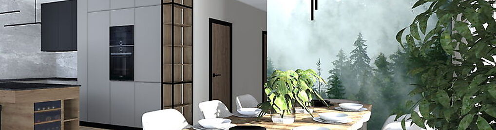 Zdjęcie w galerii JLT Design - projektowanie i aranżacja wnętrz w Bydgoszczy nr 2