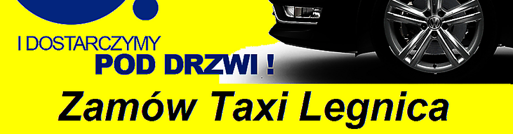 Zdjęcie w galerii ADAM TAXI LEGNICA nr 3