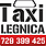 Logo - ADAM TAXI LEGNICA, Franciszka Żwirki i Stanisława Wigury 50 59-220 - Taxi, numer telefonu