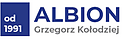 ALBION Grzegorz Kołodziej, Ul. Inflancka 20/18, Poznań 61-132 - Przedsiębiorstwo, Firma, numer telefonu Logo - ALBION Grzegorz Kołodziej, Ul. Inflancka 20/18, Poznań 61-132 - Przedsiębiorstwo, Firma, numer telefonu