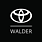 Logo - ASO Toyota Bydgoszcz – Walder, Fordońska 38, Bydgoszcz 85-719 - Przedsiębiorstwo, Firma, godziny otwarcia, numer telefonu
