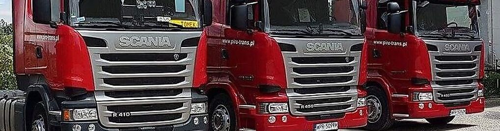 Zdjęcie w galerii PIRO-TRANS Załuga sp.j. nr 1