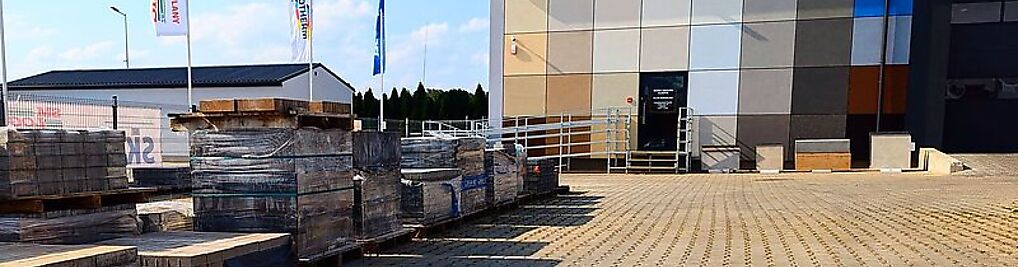 Zdjęcie w galerii Skład budowlany SM Logistic, Wieprz, Andrychów nr 1