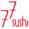 Logo - Sushi 77 - Restauracja japońska, Kawiory 41, Kraków 30-055, numer telefonu