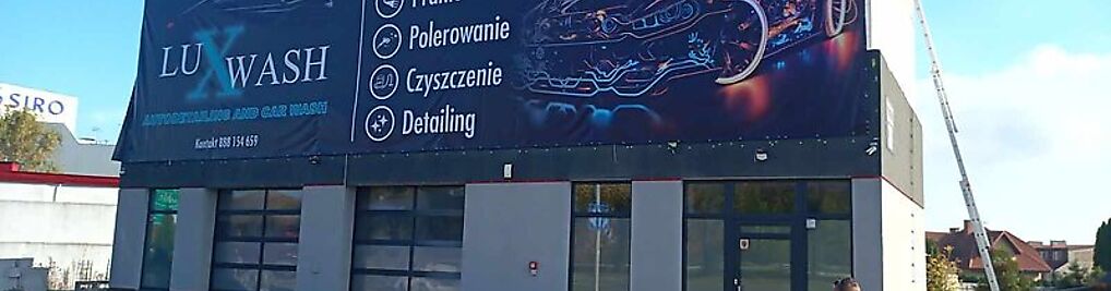 Zdjęcie w galerii Luxwash autodetailing and car wash nr 1