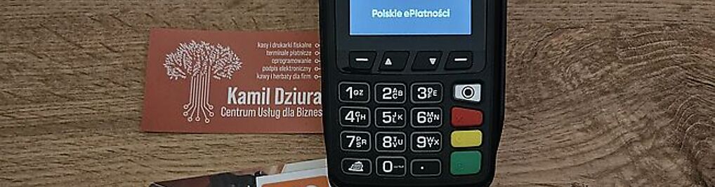 Zdjęcie w galerii CUB Kasy fiskalne Sandomierz, terminale płatnicze Sandomierz nr 4