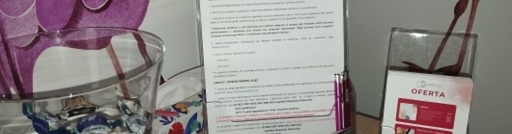 Zdjęcie w galerii LogoMed Aleksandra Majewska nr 1