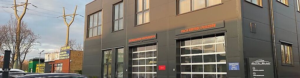 Zdjęcie w galerii Podstawowa Stacja Kontroli Pojazdów ul. Modlińska 146 nr 1