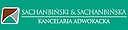 Logo - adw. Ireneusz Sachanbiński adw. Olga Sachanbińska-Dobrzyńska 45-065 - Przedsiębiorstwo, Firma, godziny otwarcia, numer telefonu