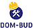 Logo - Dom Bud - remonty i wykończenia mieszkań, Zajazdowa 27 05-240 - Budownictwo, Wyroby budowlane, godziny otwarcia, numer telefonu