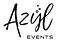 Logo - Azyl Events, bł. ks. Popiełuszki Jerzego 26, Kąty Wrocławskie 55-080 - Catering, numer telefonu