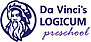Logo - Prywatne Przedszkole Da Vinci’s LOGICUM Preschool, Kraków 31-571 - Przedszkole, godziny otwarcia, numer telefonu