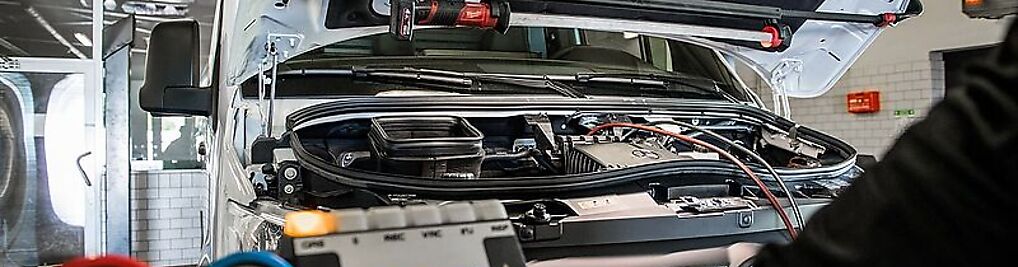 Zdjęcie w galerii BODEX Serwis - warsztat samochodowy, mechanika pojazdowa Zabrze nr 3