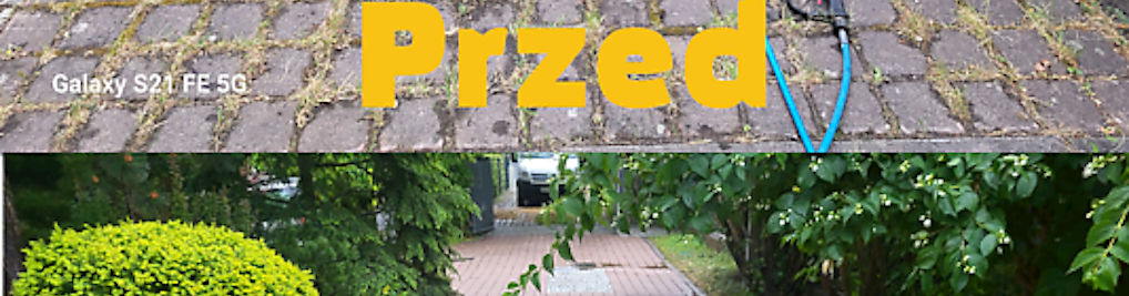 Zdjęcie w galerii Ale Majster - Czyszczenie Kostki Brukowej, Elewacji, Dachów nr 4