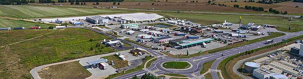 Zdjęcie w galerii Parking strzeżony TASKAN dla TIR Okmiany - Krzywa nr 4