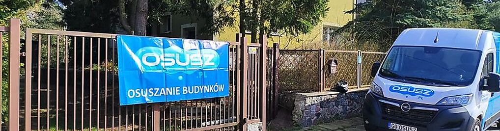 Zdjęcie w galerii Osusz.pl Gdańsk lokalizacja wycieków, osuszanie po zalaniu nr 1