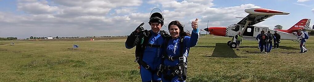 Zdjęcie w galerii Skydive Leszno Sp. z o.o. nr 6