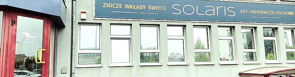 Zdjęcie w galerii Przedsiębiorstwo Handlowe Solaris Robert Chwastyniak nr 1