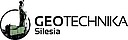 Logo - GEOTECHNIKA Silesia, Księcia Józefa Poniatowskiego 30, Katowice 40-055 - Geodezja, Kartografia, godziny otwarcia, numer telefonu