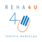 Logo - REHA4U MARIUSZ TEJDY FIZJOTERAPIA, rtm. Pileckiego 3, Będzin 42-500, godziny otwarcia, numer telefonu