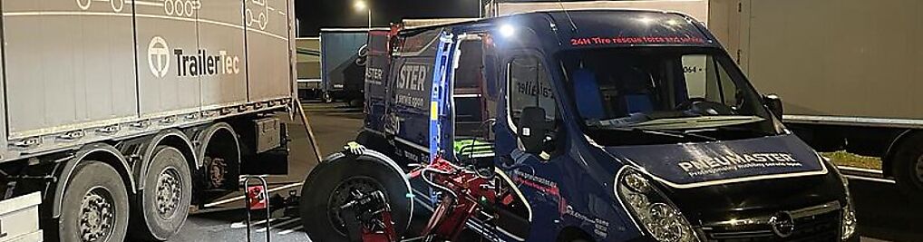 Zdjęcie w galerii Serwis Opon 24 TIR Osobowe Wulkanizacja Mobilna nr 2