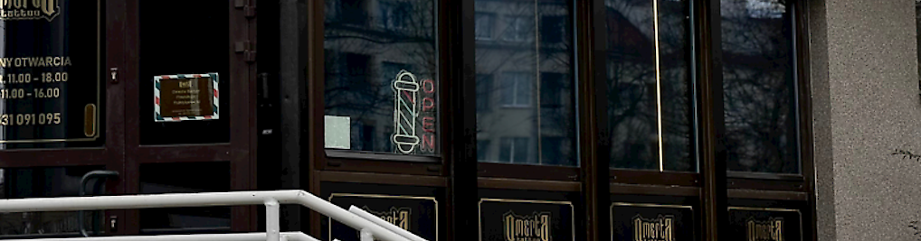 Zdjęcie w galerii Omerta Tattoo & Piercing Studio nr 1