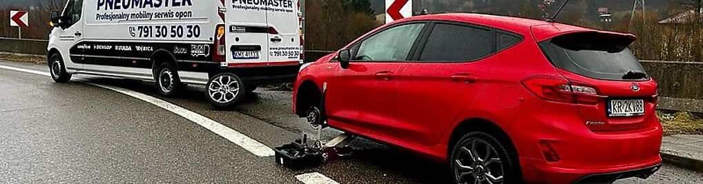 Zdjęcie w galerii Wulkanizacja Mobilna 24 TIR BUS Osobowe Serwis Opon z dojazdem nr 3