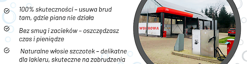 Zdjęcie w galerii Myjnia Bezdotykowa Wschowa nr 2
