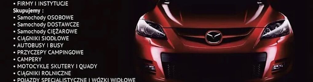 Zdjęcie w galerii AUTOKASACJA SKUP I ZŁOMOWANIE WSZYSTKICH POJAZDÓW nr 1