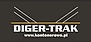 Logo - Diger-Trak Krzysztof Krajewski, Powstańców Śląskich 6, Brzeg 49-300 - Przedsiębiorstwo, Firma, numer telefonu