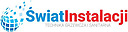 Logo - Lokalizacja wycieków wody - ŚWIAT INSTALACJI, ul. Feliksińska 12 92-637 - Przedsiębiorstwo, Firma, numer telefonu