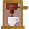 Logo - Coffee Serwis - Naprawa ekspresów, Feliksa Czajkowskiego 53 38-400 - Przedsiębiorstwo, Firma, godziny otwarcia, numer telefonu