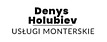 Logo - Denys Holubiev Uslugi Monterskie, Sucha 31, Gdańsk 80-531 - Przedsiębiorstwo, Firma