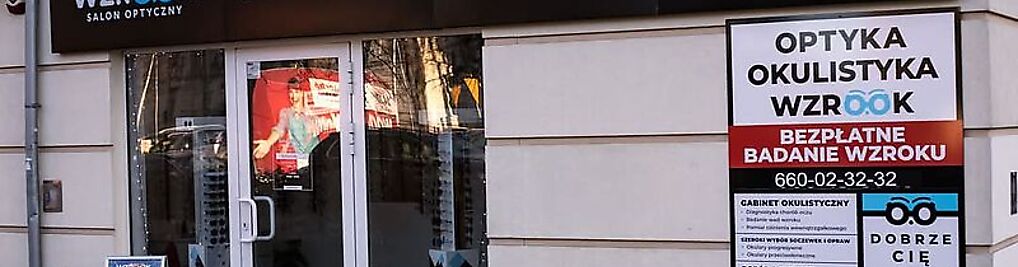 Zdjęcie w galerii Salon Optyczny Wzrook nr 1