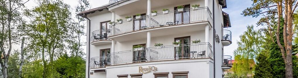 Zdjęcie w galerii Pokoje i apartamenty ReveliQa nr 1
