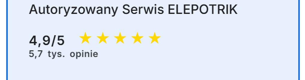Zdjęcie w galerii ELEPOTRIK - Serwis i Naprawa Laptopów Warszawa Serwis komputerów nr 7
