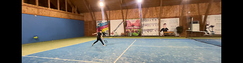 Zdjęcie w galerii tenis Legionowo Piotr Rozmus nr 2