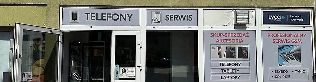 Zdjęcie w galerii Centrum GSM Jacek Łapiński nr 1