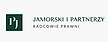 Logo - Jamorski i Partnerzy Radcowie Prawni, Plac Na Groblach 5, Kraków 31-101 - Kancelaria Adwokacka, Prawna, godziny otwarcia, numer telefonu