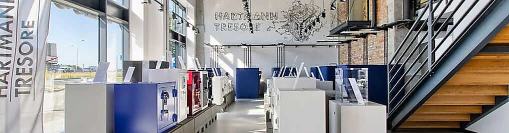 Zdjęcie w galerii HARTMANN TRESORE Polska - Sejfy Warszawa nr 2