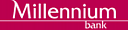Logo - Millennium - Bankomat, Małachowskiego 32, Będzin 42-500, godziny otwarcia