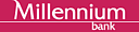 Logo - Bank Millennium, 3 Maja 13, Dąbrowa Górnicza 41-300, godziny otwarcia, numer telefonu