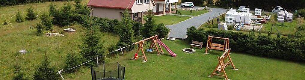 Zdjęcie w galerii Dzika Konwalia domki całoroczne, Lasówka 37A, 57-500 Lasówka nr 2
