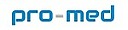 Logo - Pro-Med Przedsiębiorstwo Produkcyjno - Handlowe Piotr Proszewski 05-530 - Przedsiębiorstwo, Firma, numer telefonu