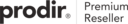Logo - Prodir Reseller Be Swiss! sp zoo, Złota 75a, Warszawa 00-819 - Agencja reklamowa, godziny otwarcia, numer telefonu