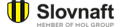 Logo - Slovnaft - Stacja paliw, Nowowiejska 30, Kąty Wrocławskie 55-080