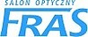 Salony Optyczne Fras - Optyk Inowrocław, Św. Ducha 1, Inowrocław 88-100 - Zakład optyczny, godziny otwarcia, numer telefonu Logo - Salony Optyczne Fras - Optyk Inowrocław, Św. Ducha 1, Inowrocław 88-100 - Zakład optyczny, godziny otwarcia, numer telefonu