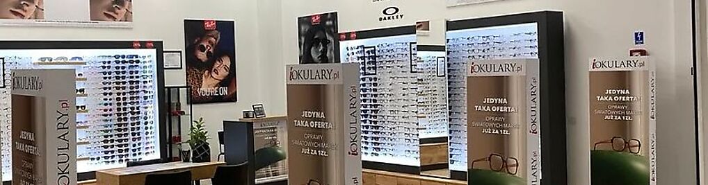 Zdjęcie w galerii Salon Optyczny iOkulary | Centrum Handlowe Nowe Bielawy | Optyk nr 1